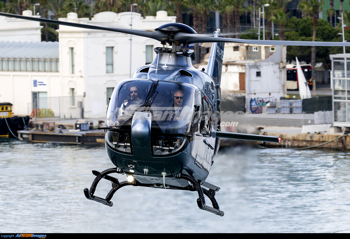 Airbus Helicopters H135 - Large Preview - AirTeamImages.com