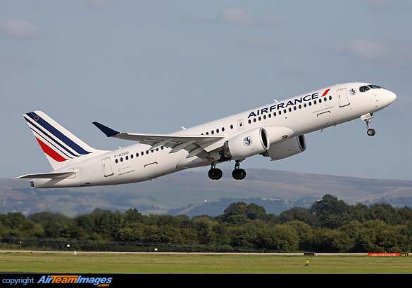 Airbus A220-300
