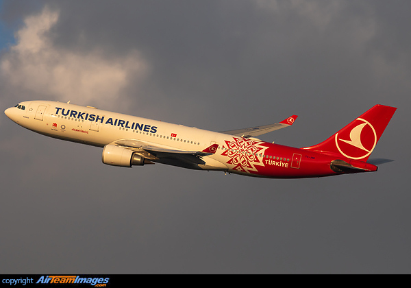 Airbus A330-203