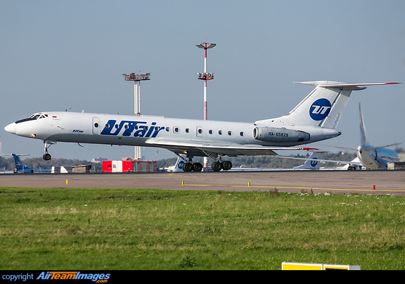 Tupolev Tu-134A-3