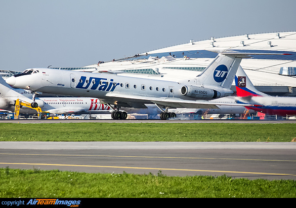 Tupolev Tu-134A-3
