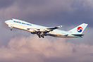 Boeing 747-4B5F/ER/SCD