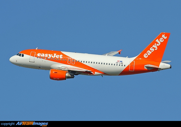 Airbus A319-111