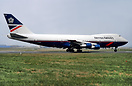 Boeing 747-136