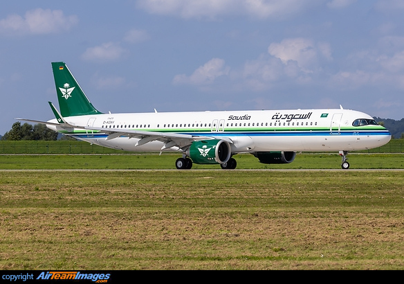 Airbus A321-251NX
