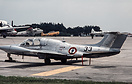 Morane-Saulnier MS-760 Paris