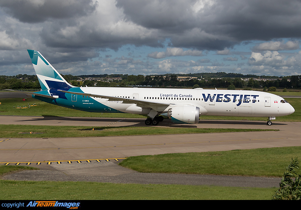 Boeing 787-9 Dreamliner