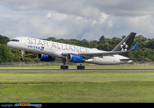Boeing 757-225