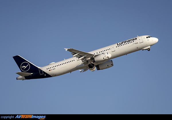 Airbus A321-131