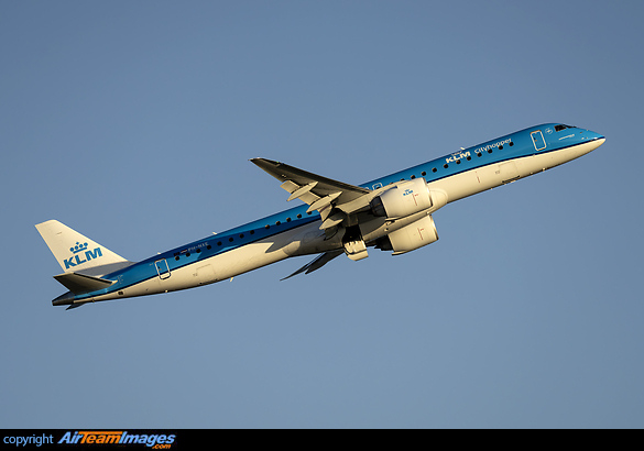 Embraer ERJ-195-E-2