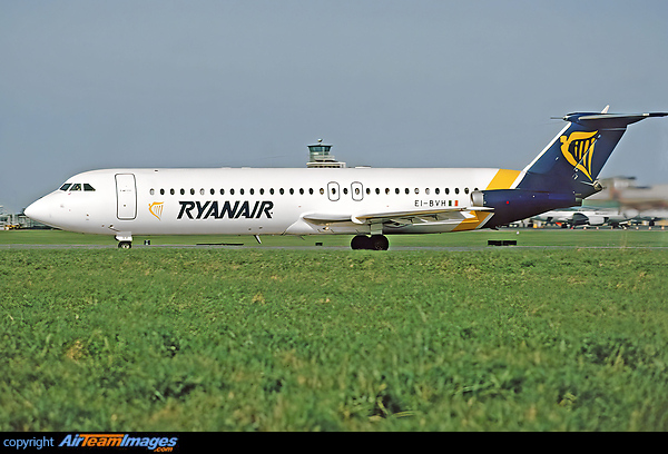 BAC 111-561RC One-Eleven