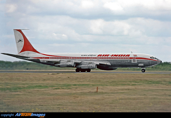 Boeing 707-337C (VT-DXT) Aircraft Pictures & Photos - AirTeamImages.com