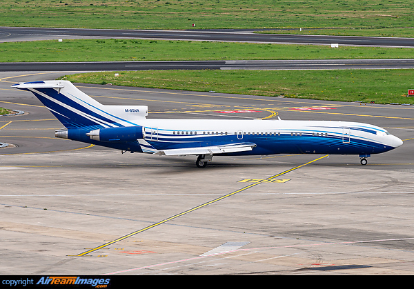 Boeing 727-2X8/Adv(RE)Super 27