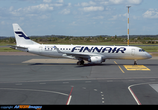 Embraer ERJ-190LR