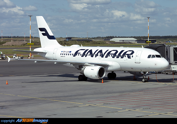 Airbus A319-112