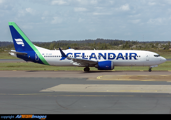 Boeing 737-8 MAX