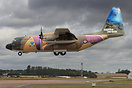 Lockheed C-130H Hercules