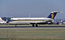 BAC 111-201AC One-Eleven