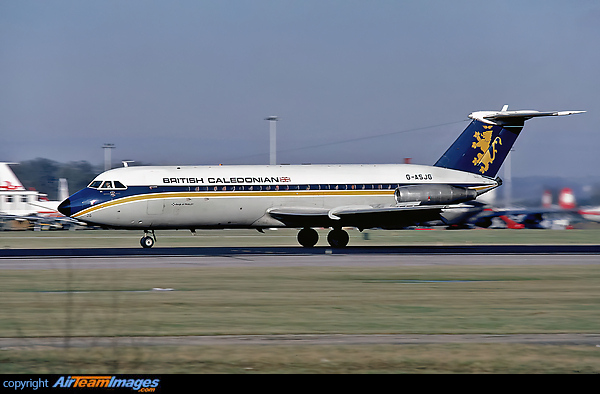 BAC 111-201AC One-Eleven