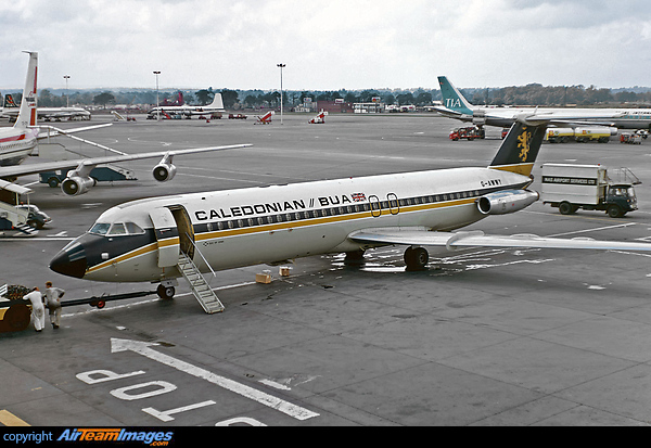 BAC 111-509EW One-Eleven
