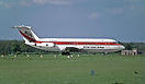 BAC 111-432FD One-Eleven