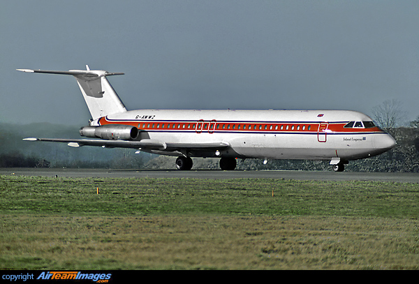 BAC 111-509EW One-Eleven