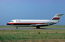 BAC 111-320AZ One-Eleven