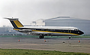 BAC 111-408EF One-Eleven