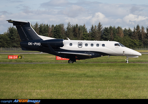Embraer Phenom 300E