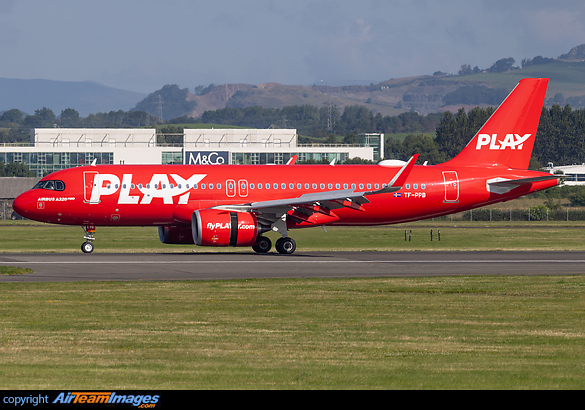 Airbus A320-251N