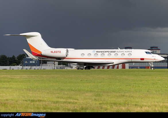 Gulfstream G650