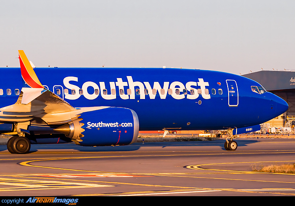 Boeing 737-8 MAX