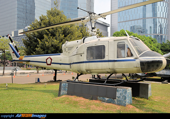 Bell UH-1 Iroquois