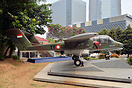 On display at the Satria Mandala Museum in central Jakarta