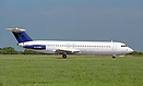 BAC 111-510ED One-Eleven