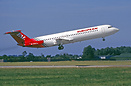 BAC 111-523FJ One-Eleven