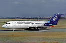 BAC 111-401AK One-Eleven