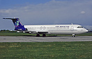 BAC 111-510ED One-Eleven