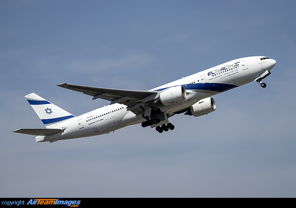 Boeing 777-258/ER