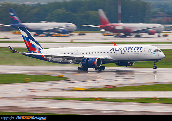 Airbus A350-941