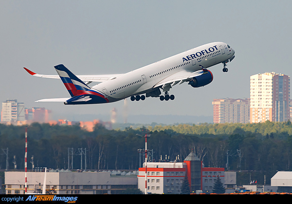 Airbus A350-941