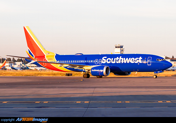 Boeing 737-8 MAX