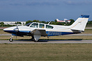 Beechcraft 95-D55 Baron