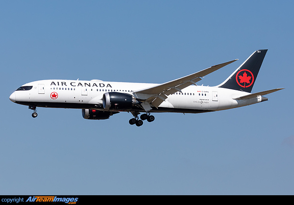 Boeing 787-8 Dreamliner