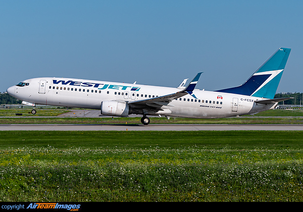 Boeing 737-8CT