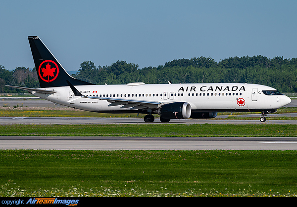 Boeing 737-8 MAX