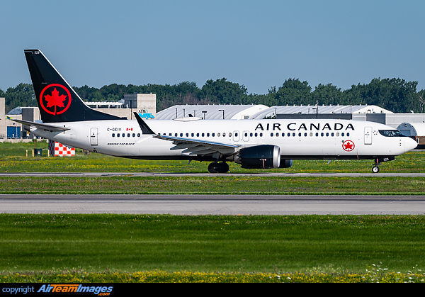 Boeing 737-8 MAX