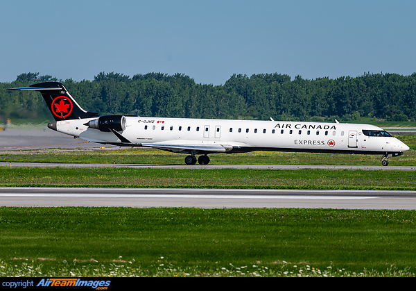 Bombardier CRJ-900ER