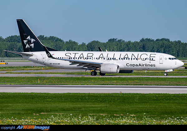Boeing 737-86N
