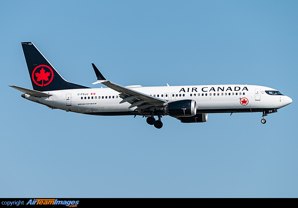 Boeing 737-8 MAX